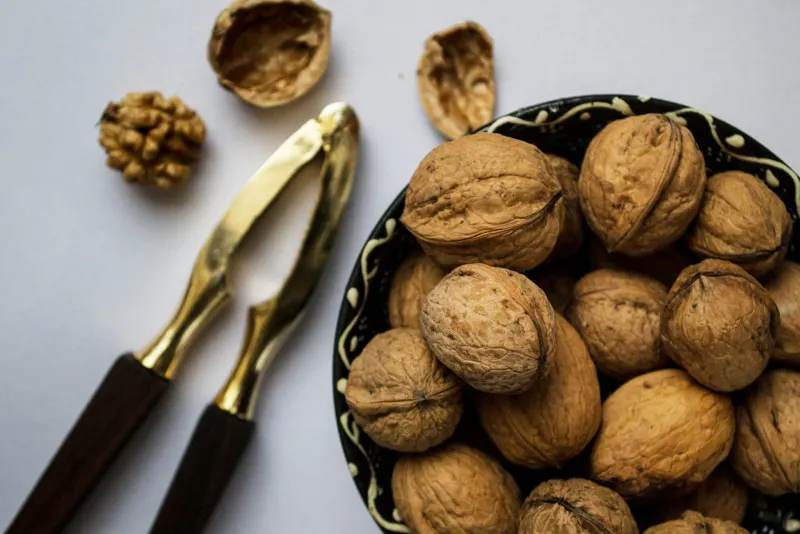 OMEGA 3 en personas veganas y vegetarianas: ¿es suficiente con un puñado de nueces?