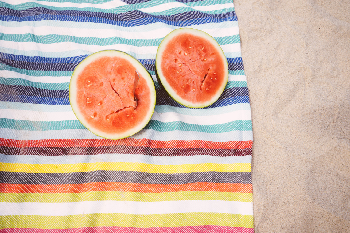 Comer en vacaciones: ¿Qué me llevo a la playa? ¿Y al camping?
