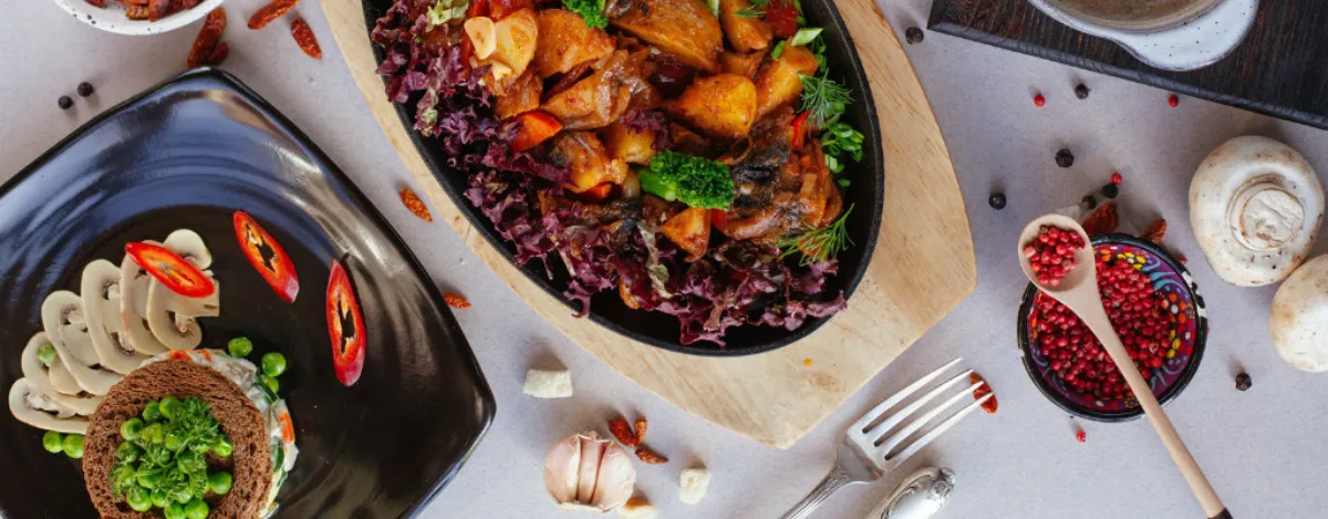 5 recetas saludables y deliciosas para iniciarte en la alimentación vegana
